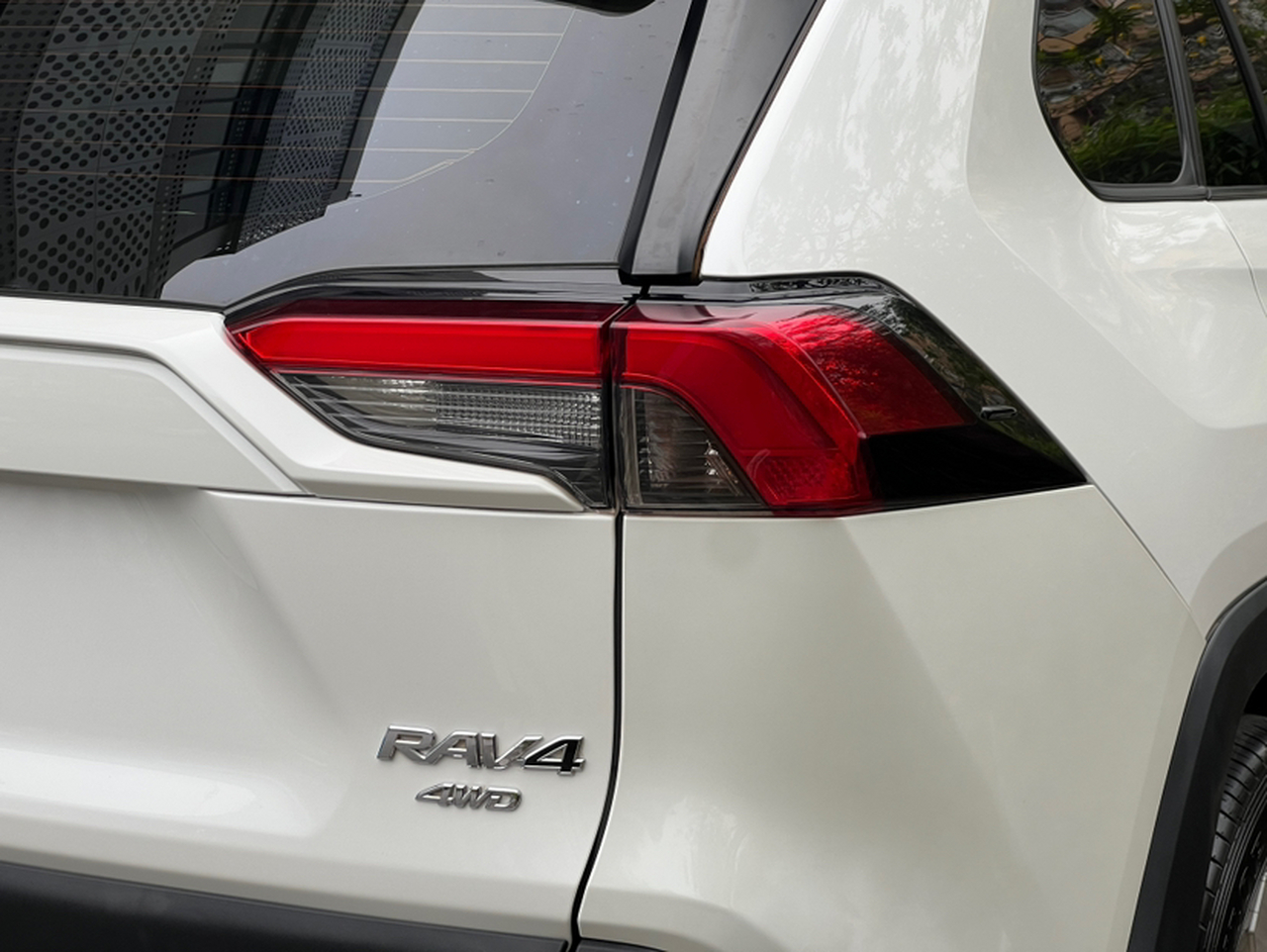 RAV4 2020 2.0L CVT AWD photo 4