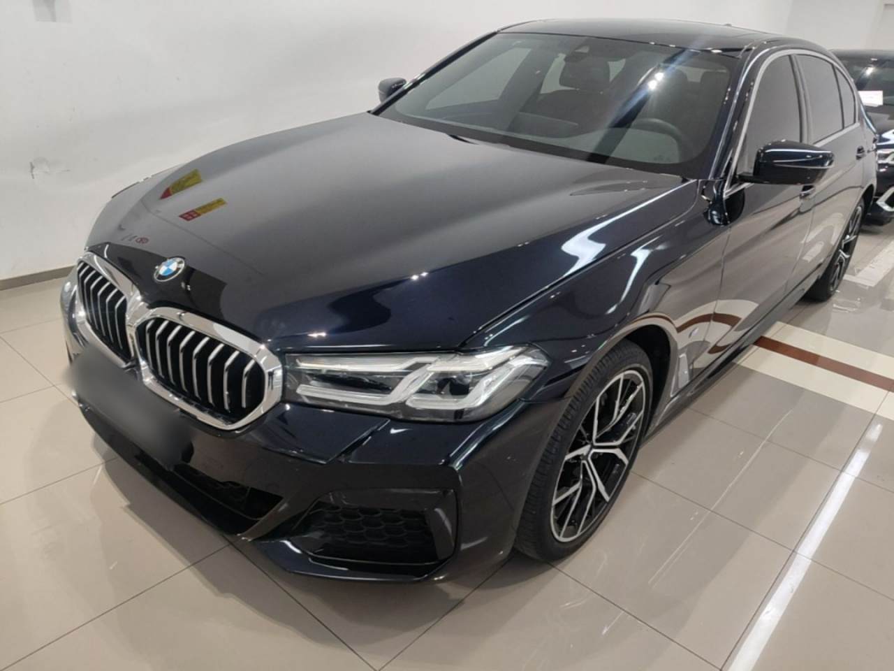 5 Series 2022 Facelift 530Li Exclusive M Sport Package