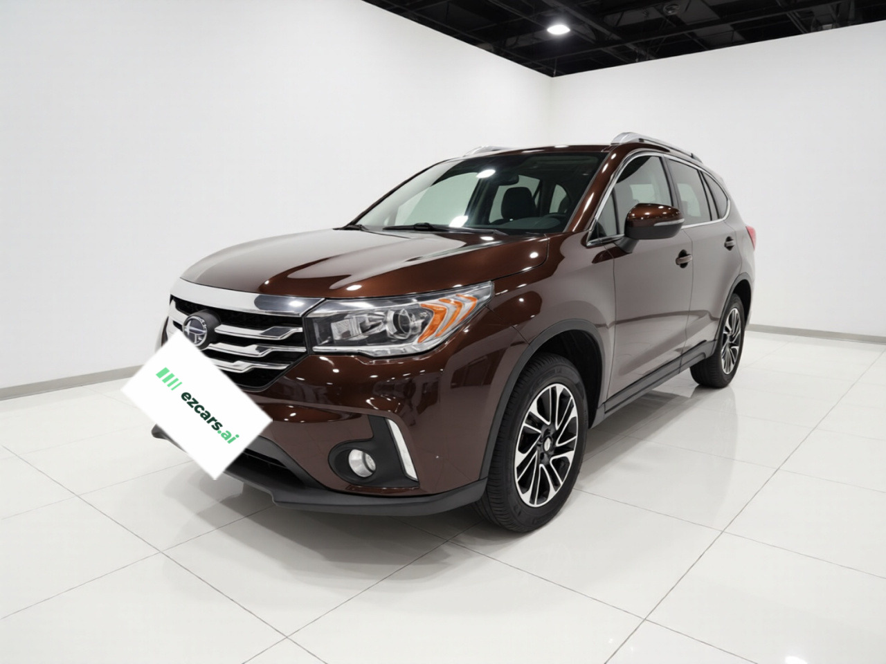 GAC Trumpchi GS4 2015 200T MT Luxury