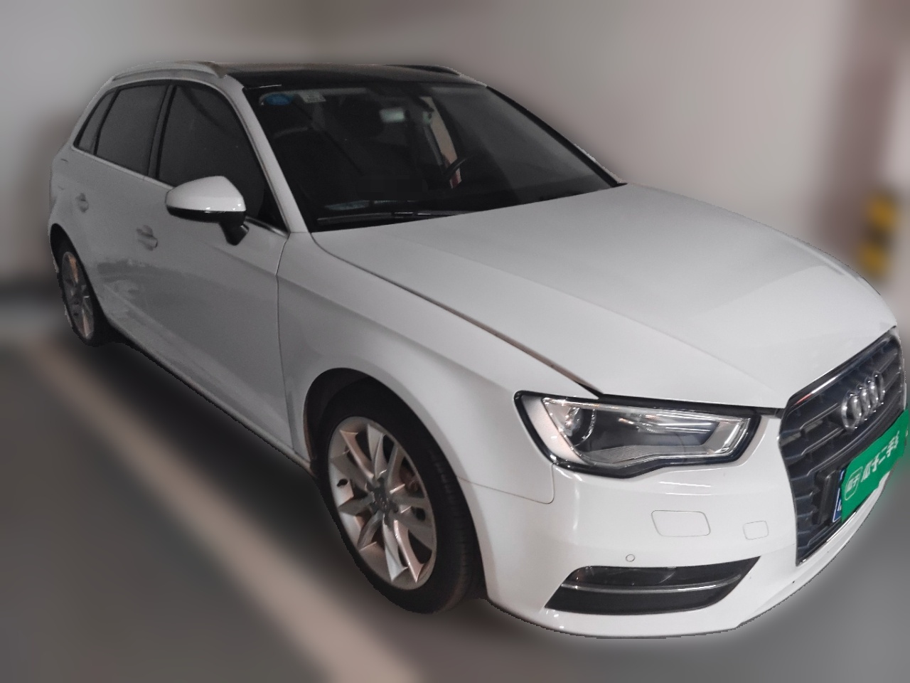 A3 2016 Sportback 35 TFSI photo 3