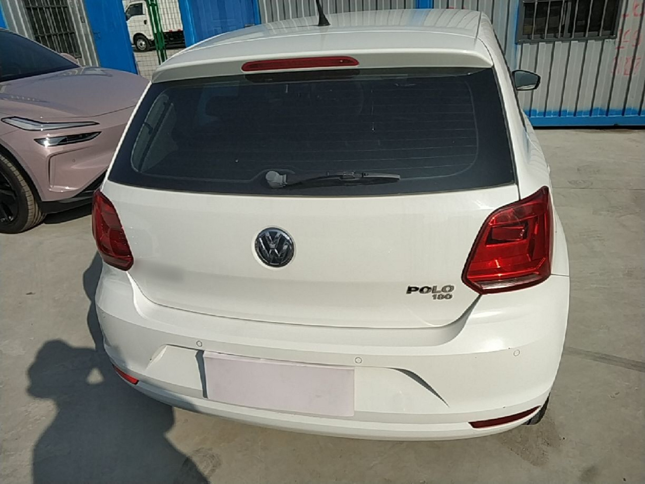 Polo 2018 1.5L AT photo 3