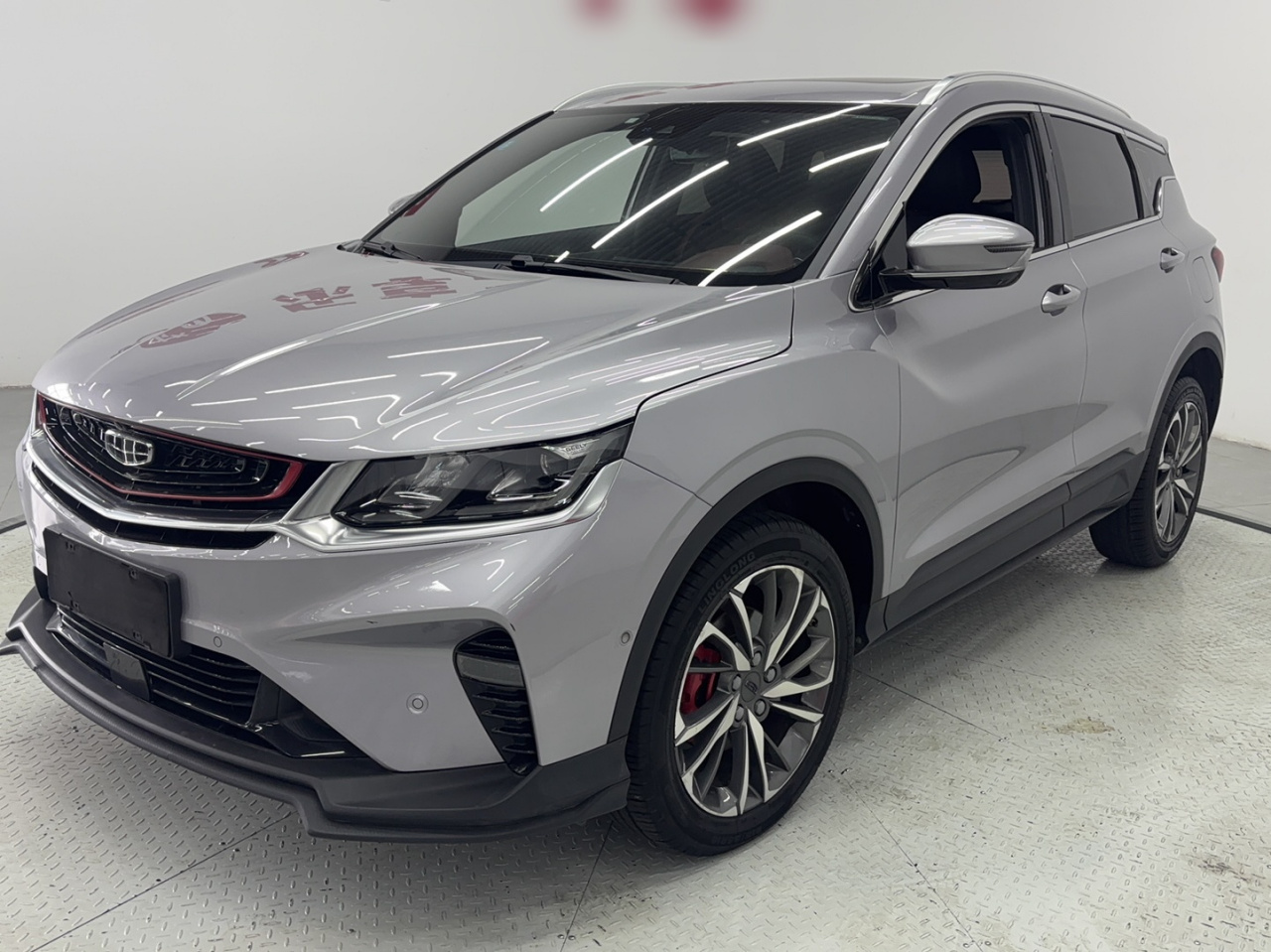 Binyue 2019 Sport 260T DCT Battle China V