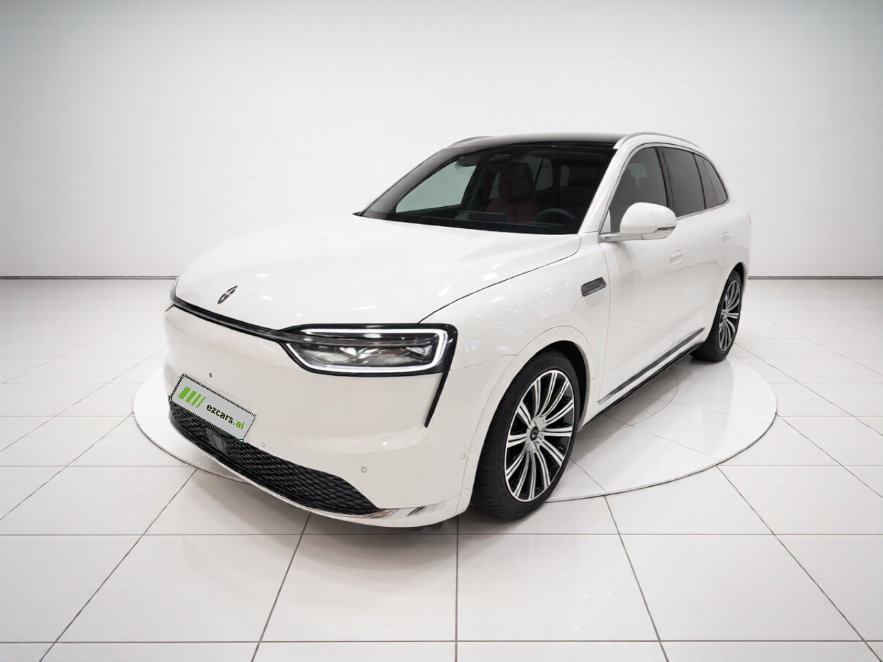 HIMA AITO M7 2026 EV Max AWD 5-Seater 192-Line LiDAR