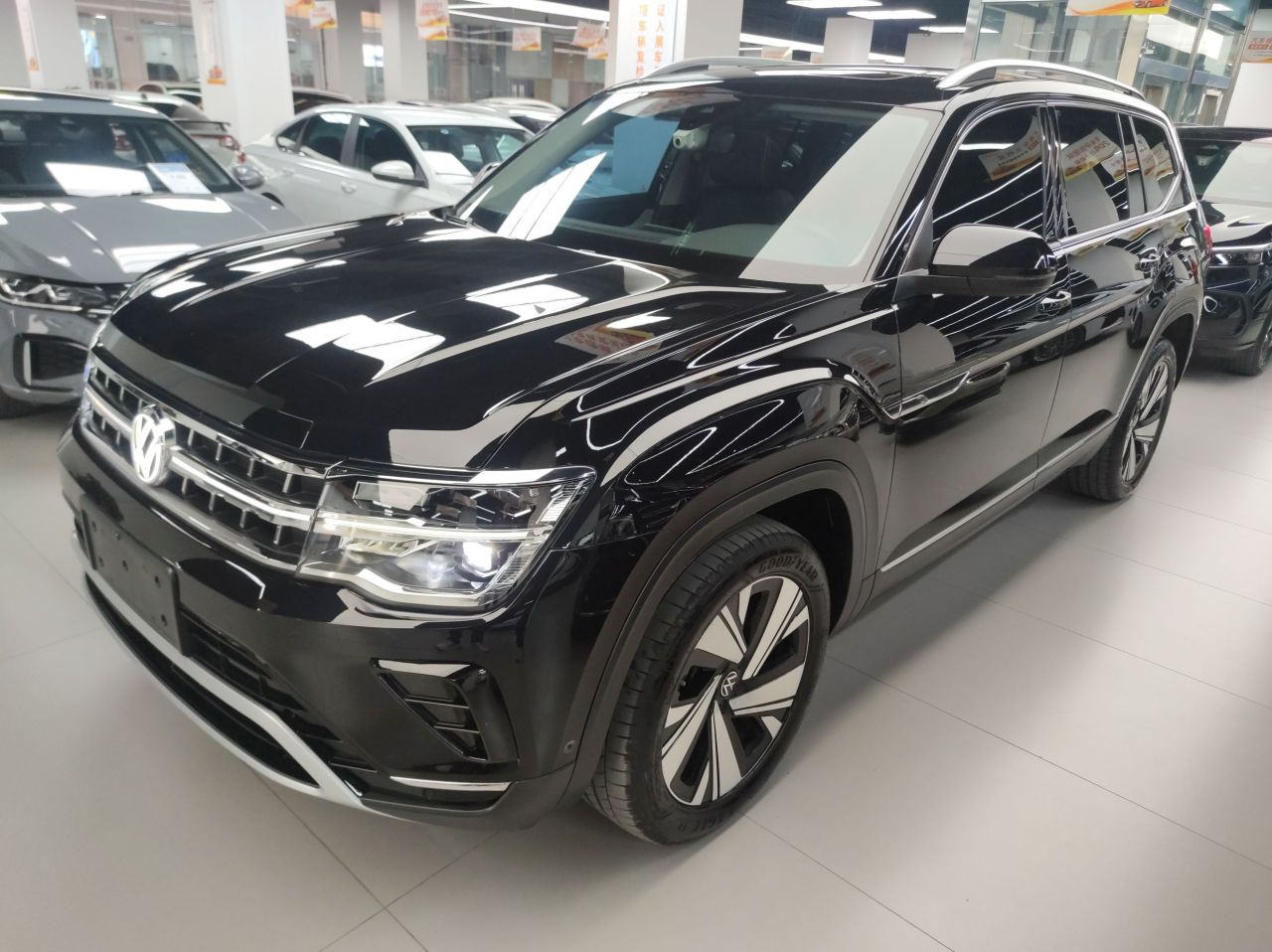 Teramont 2023 380TSI AWD Luxury