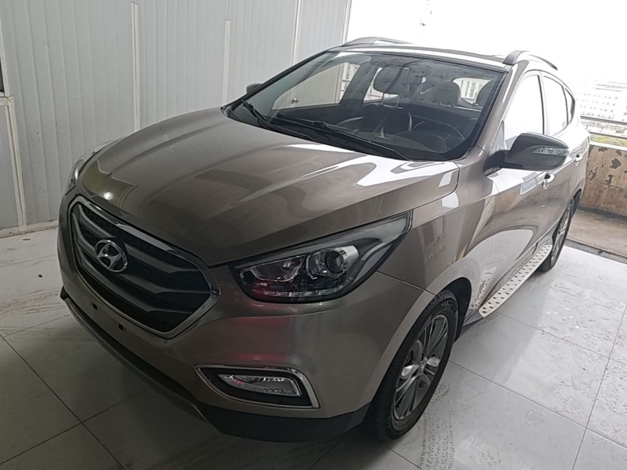 ix35 2015 2.0L AT RWD Smart IV