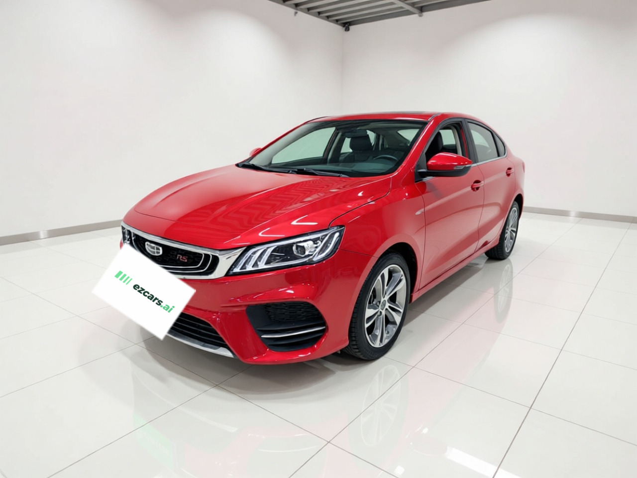 Binrui 2020 1.4T CVT
