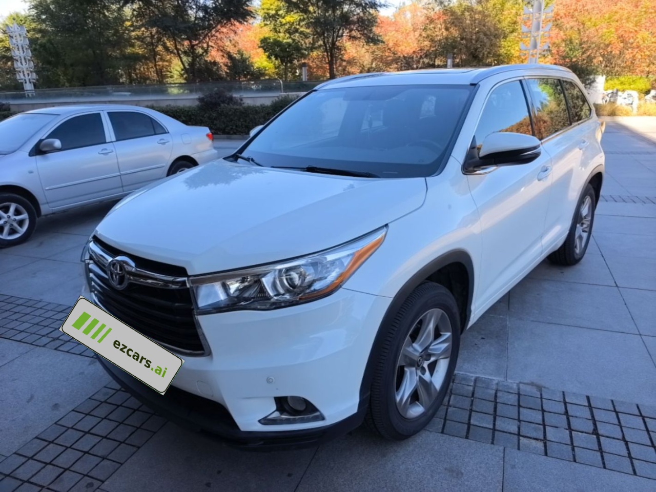 Highlander 2017 2.0T AWD Luxury 7-Seater