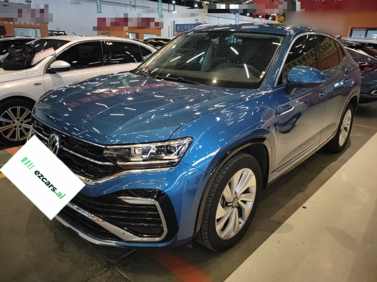 Tayron X 2020 330TSI RWD Premium Connected