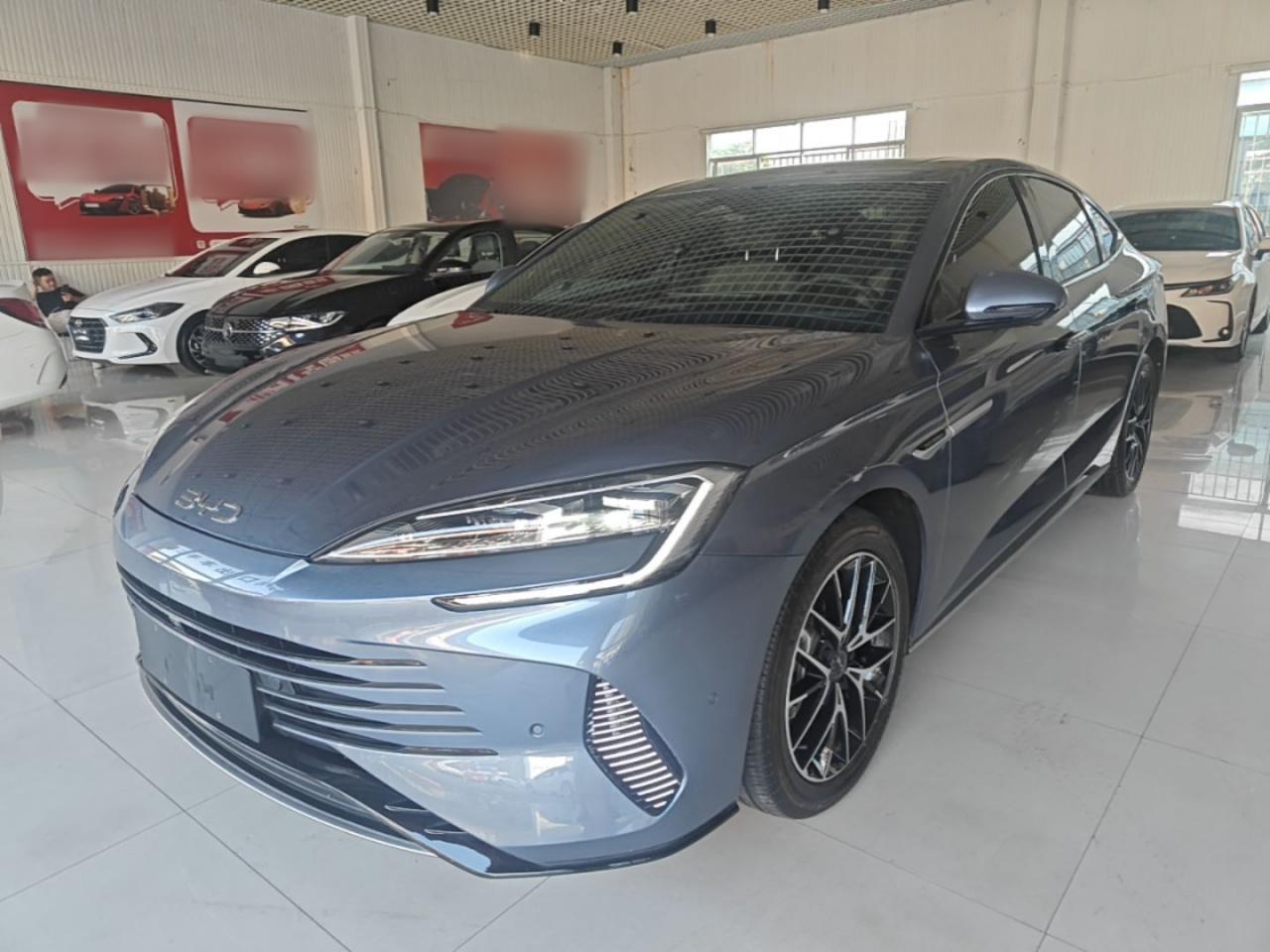Seal 2023 DM-i 1.5T 121km Flagship
