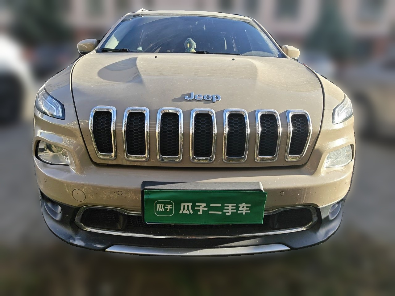 Cherokee 2016 2.4L Smart photo 2