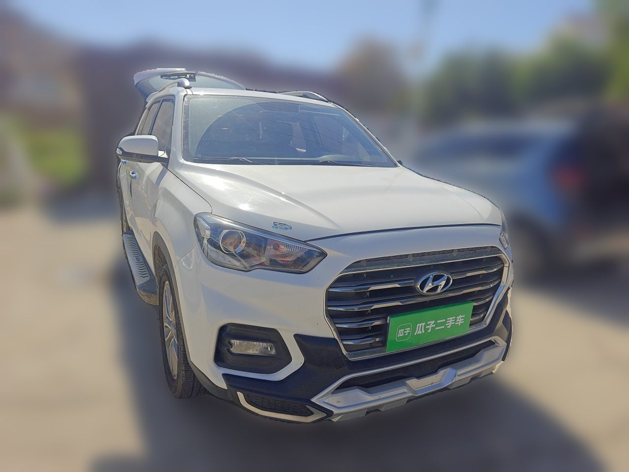 ix35 2018 2.0L AT RWD Enjoy photo 3