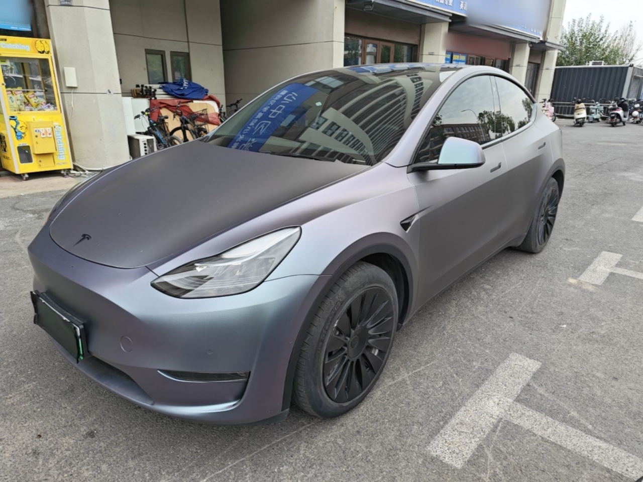 Model Y 2021 Standard Range RWD