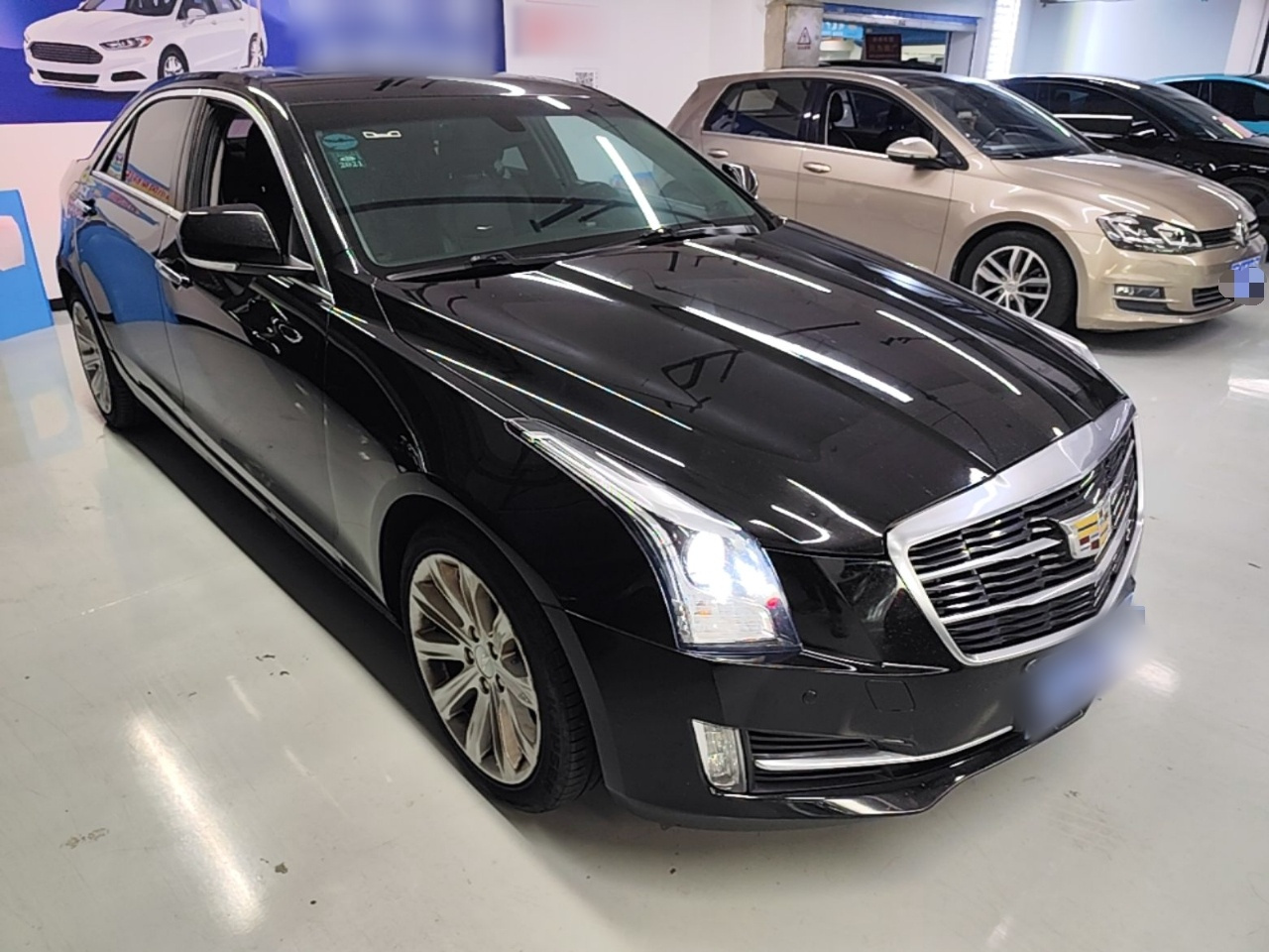 ATS-L 2017 28T Tech photo 3