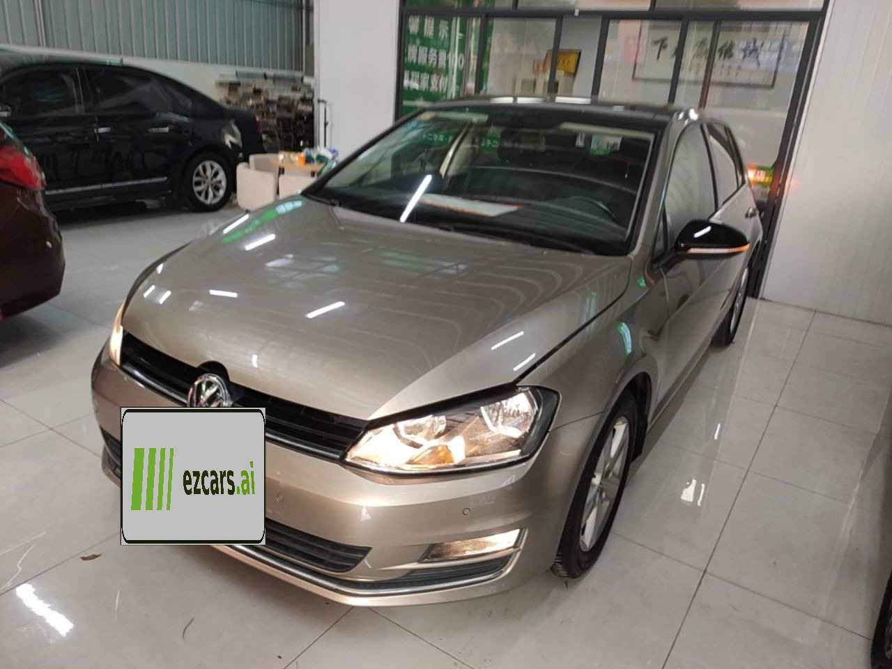 Golf 2017 230TSI AT Comfort Anniversary Edition