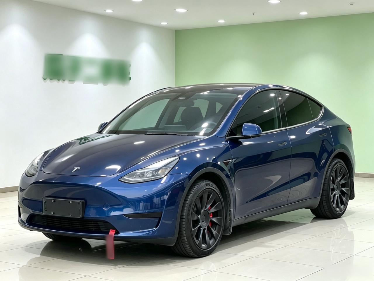 Model Y 2022 RWD