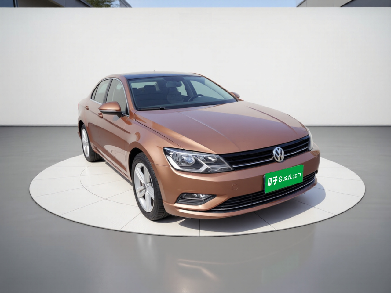 Lamando 2015 280TSI DSG Comfort photo 3