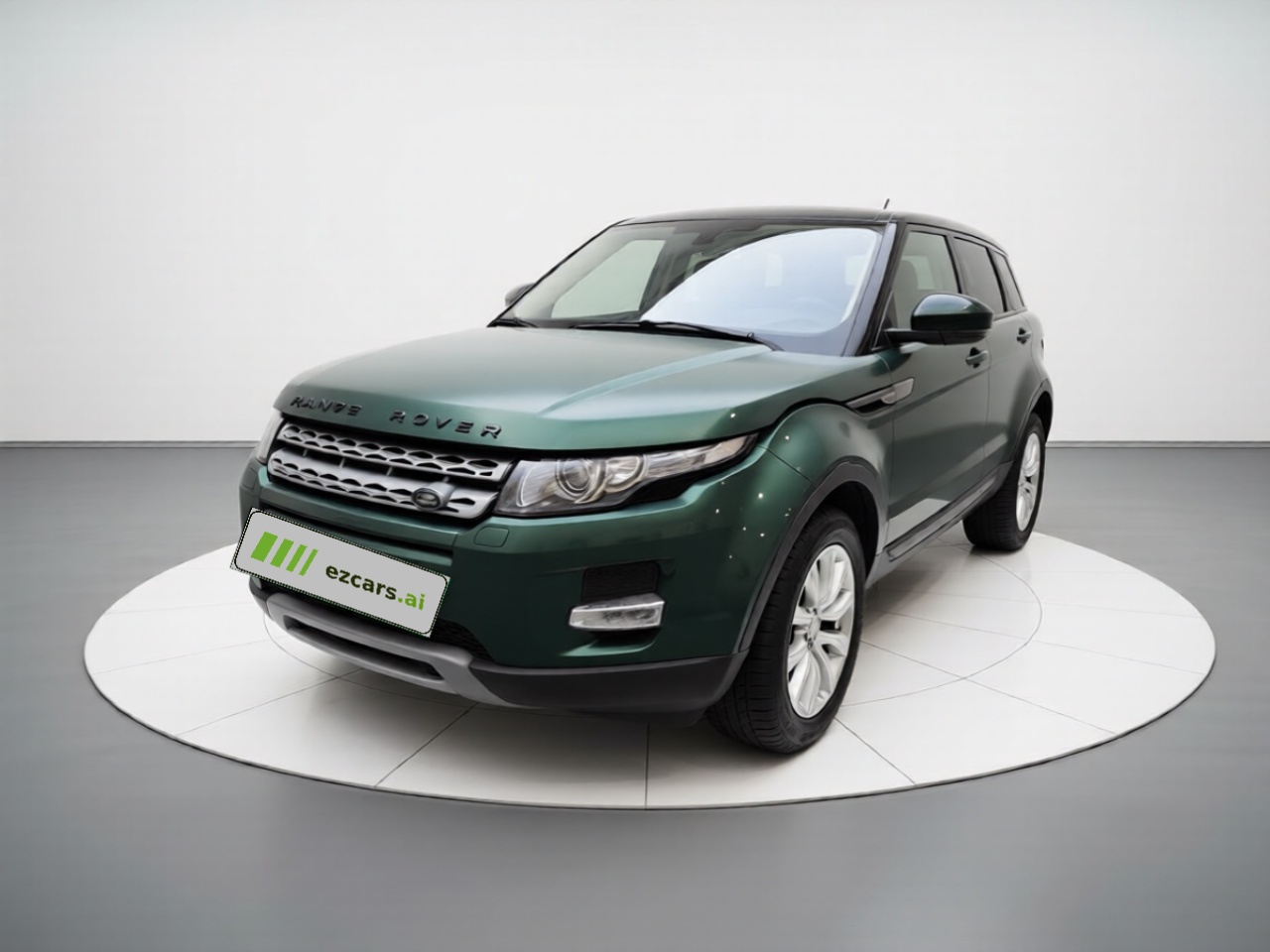 Range Rover Evoque 2015 2.0T 5-Door