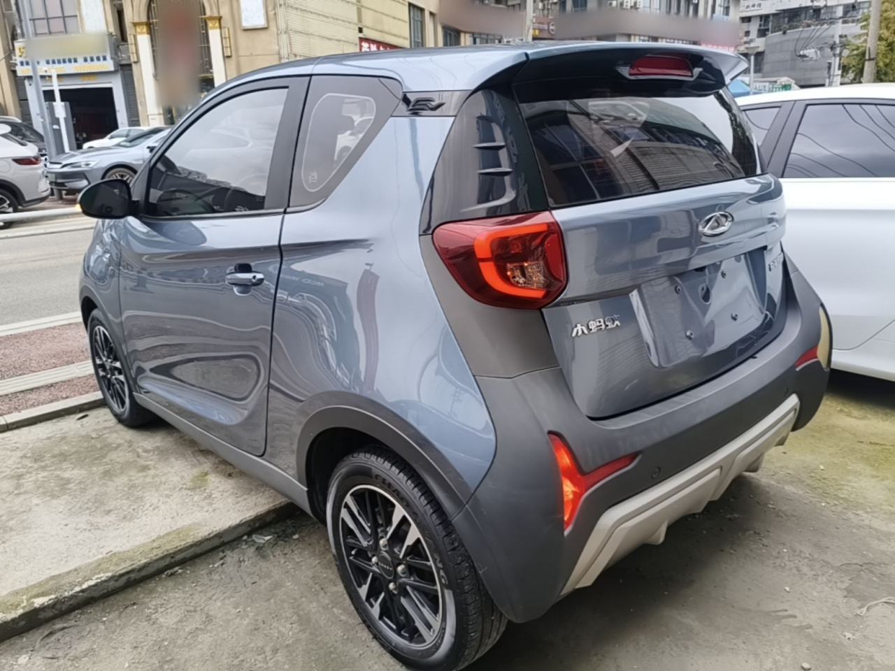 QQ Little Ant 2022 LFP 30kW 301km photo 4