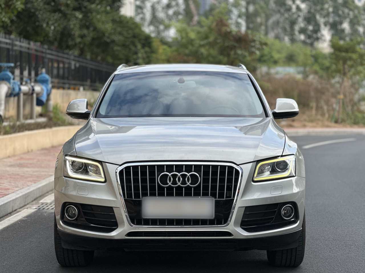 Q5 2016 40 TFSI Progressive photo 2