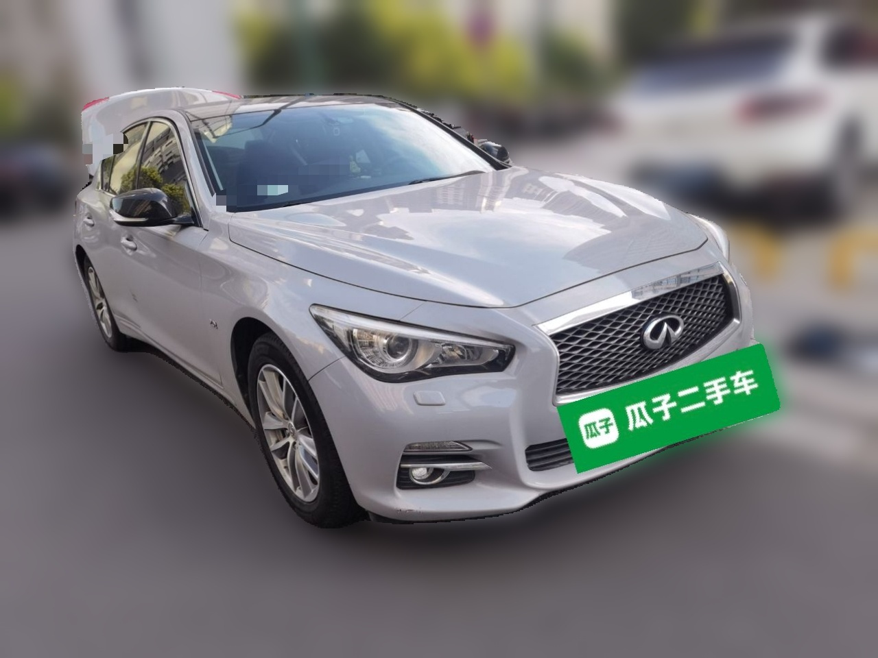 Q50L 2015 2.0T Enjoy photo 3