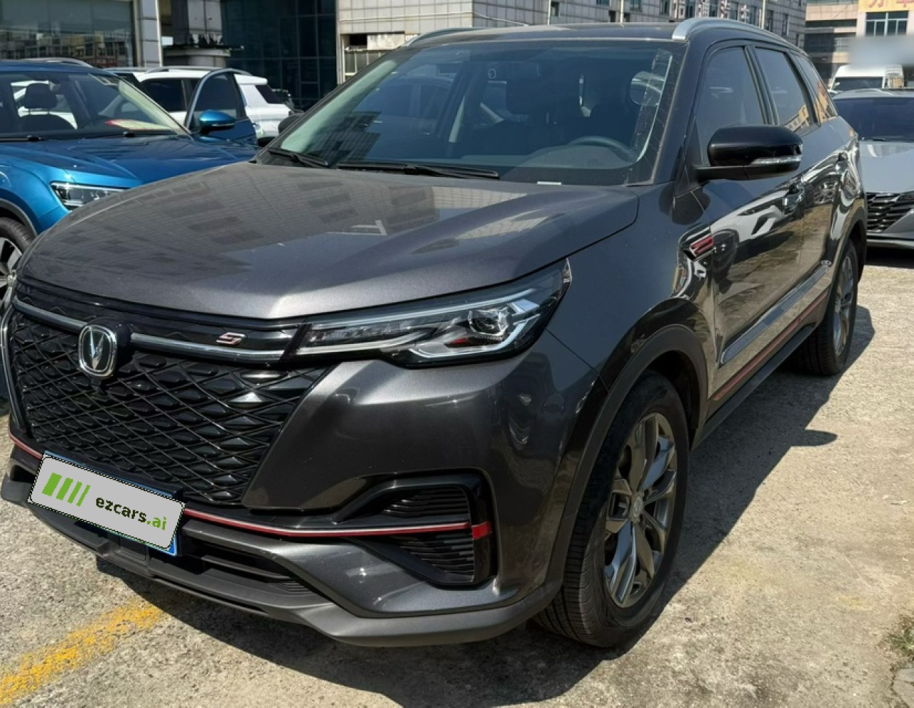 CS55PLUS 2022 1.5T DCT Luxury
