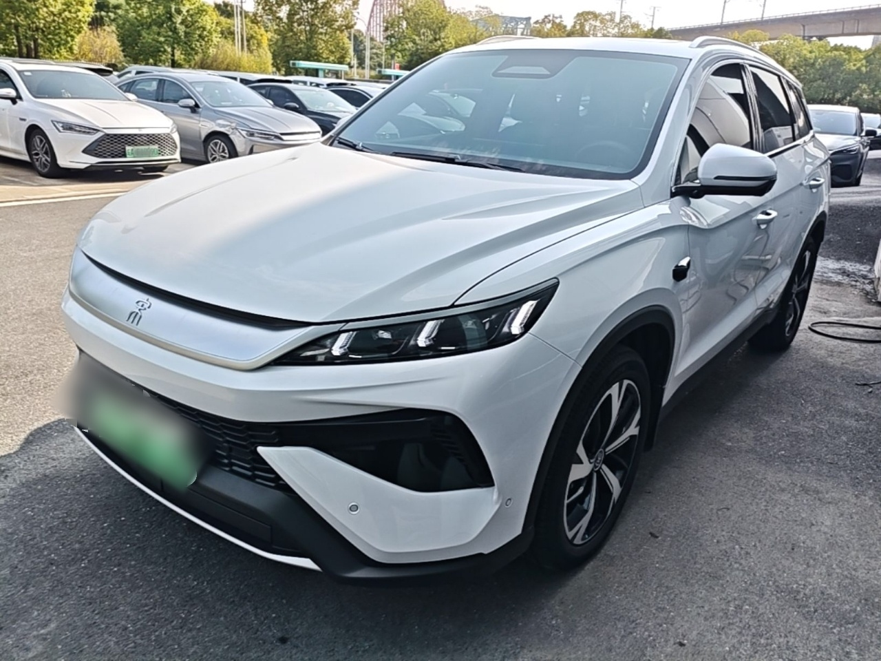 Song Pro EV 2026 DM-i 220KM Excellence