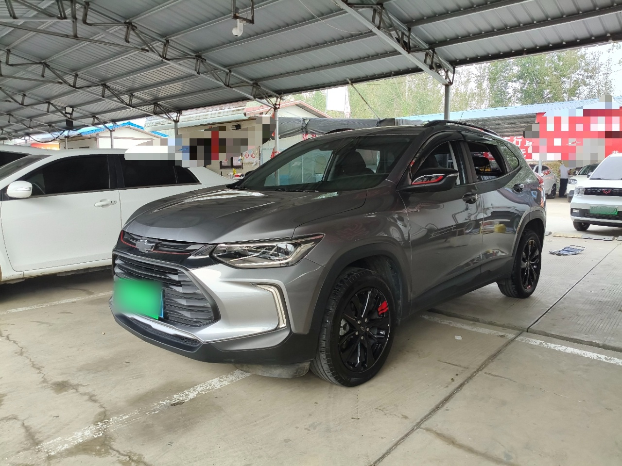2021 Redline 335T CVT China VI