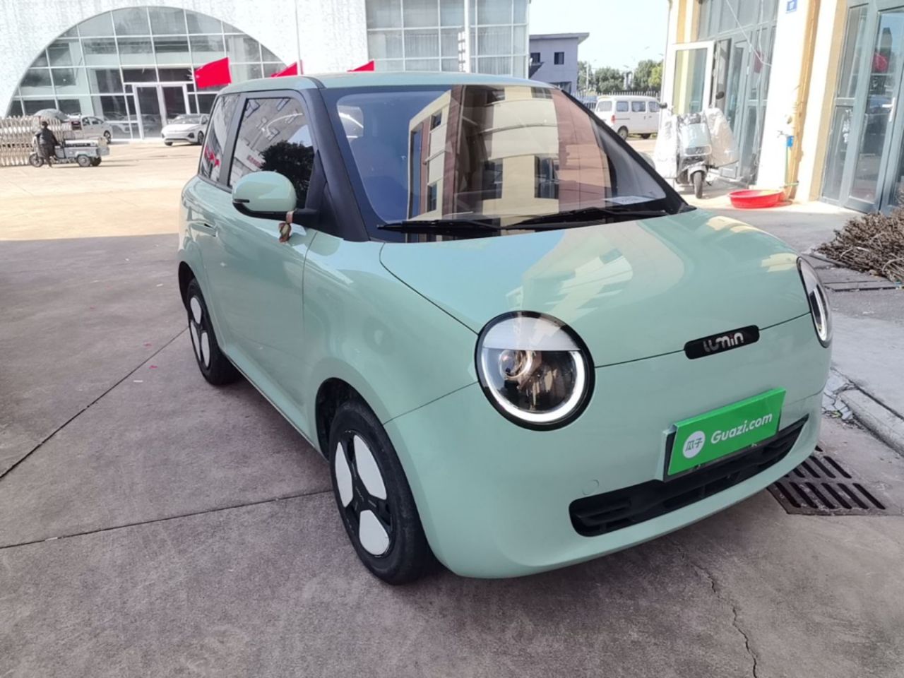 Nevo Changan Lumin 2022 155km photo 3