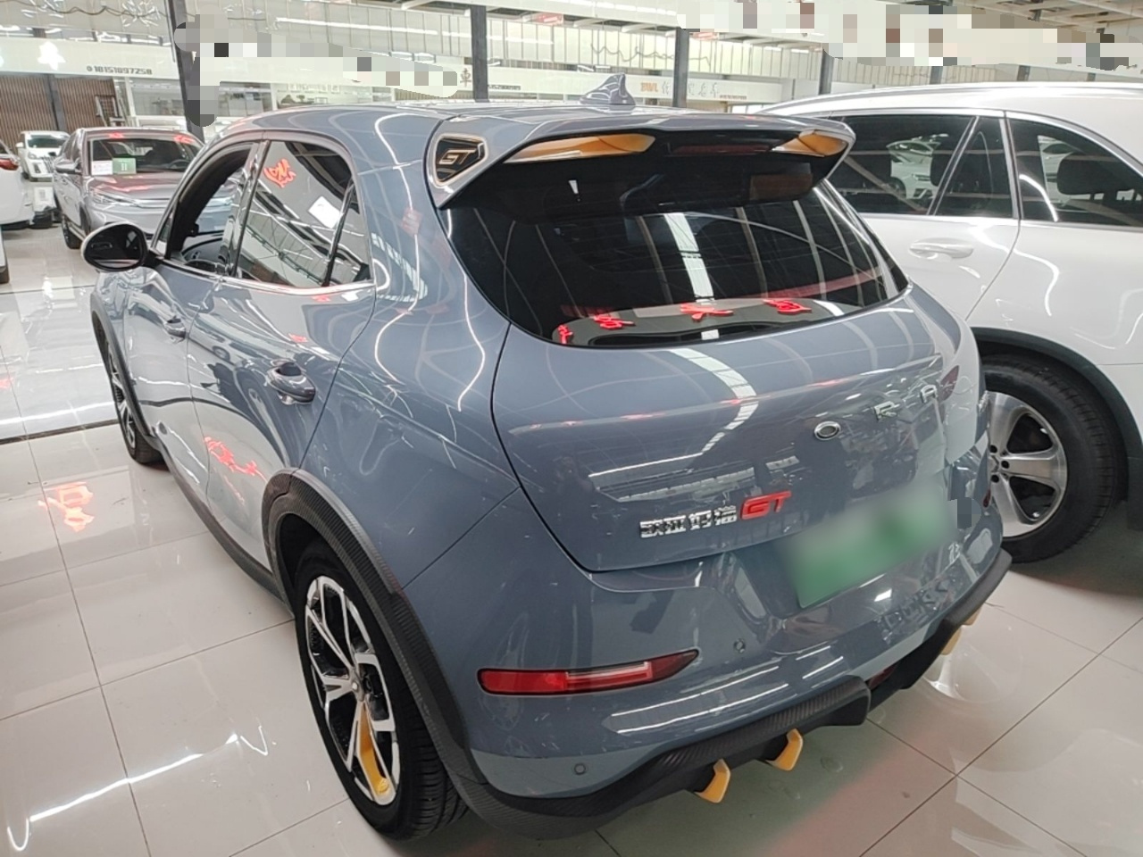 Good Cat GT 2023 401km Premium photo 4