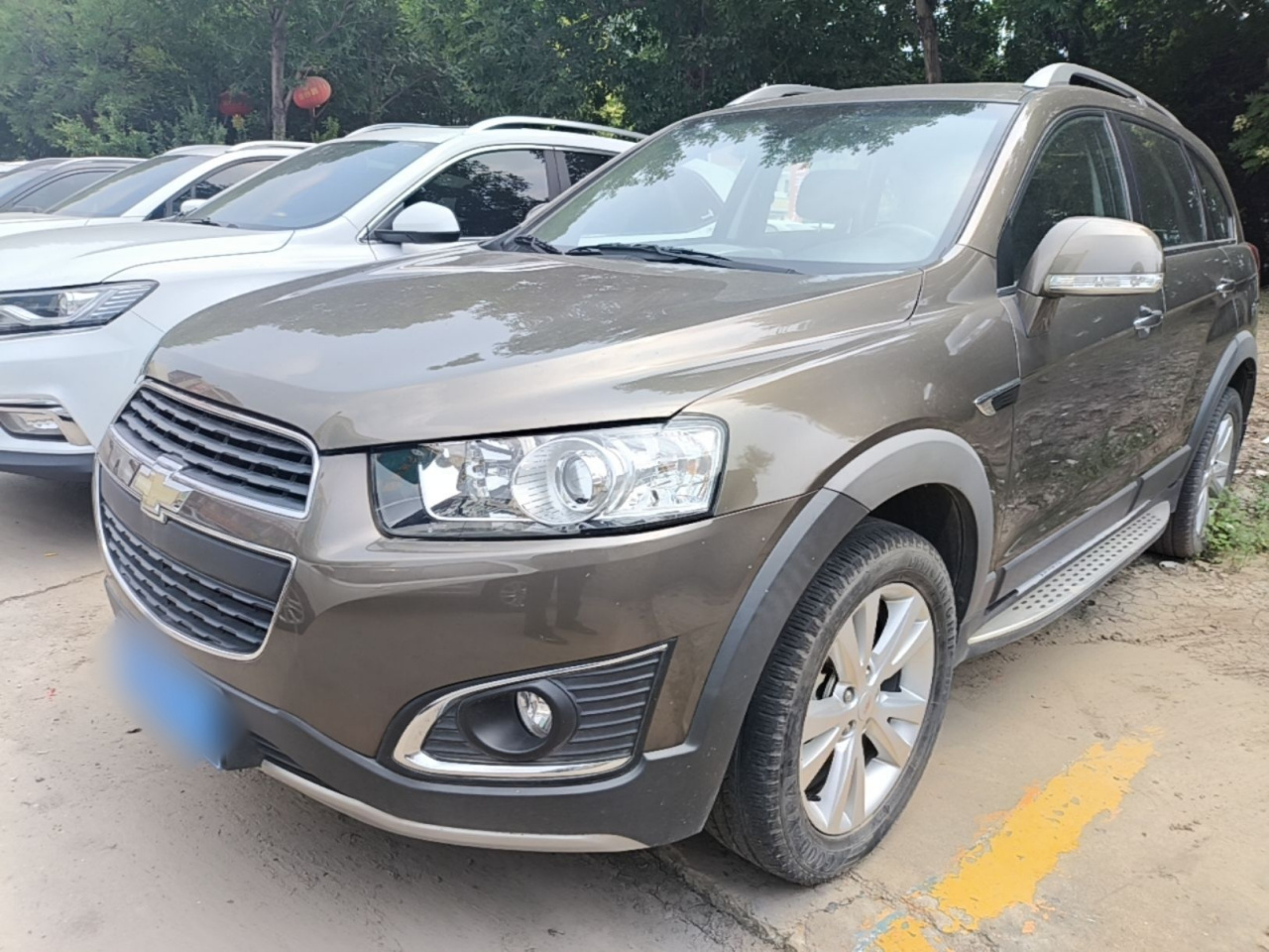 2015 2.4L AWD Flagship 7-Seater