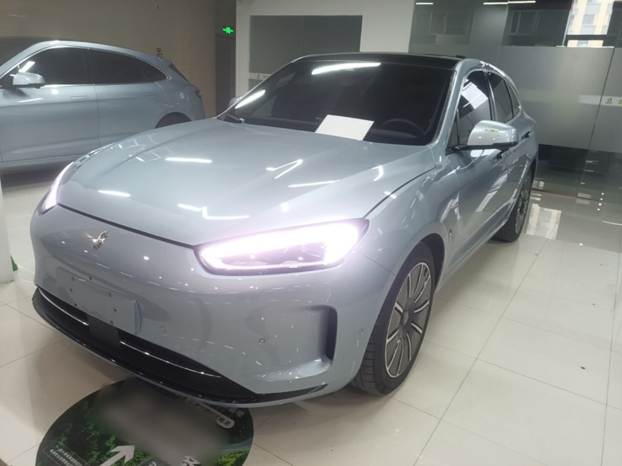 HIMA AITO M5 2022 EV RWD Standard