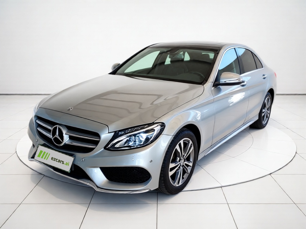 C-Class 2015 Facelift C 200 L Sport