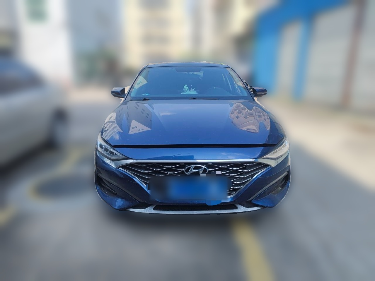 Lafesta 2019 280TGDi Sport China V photo 2