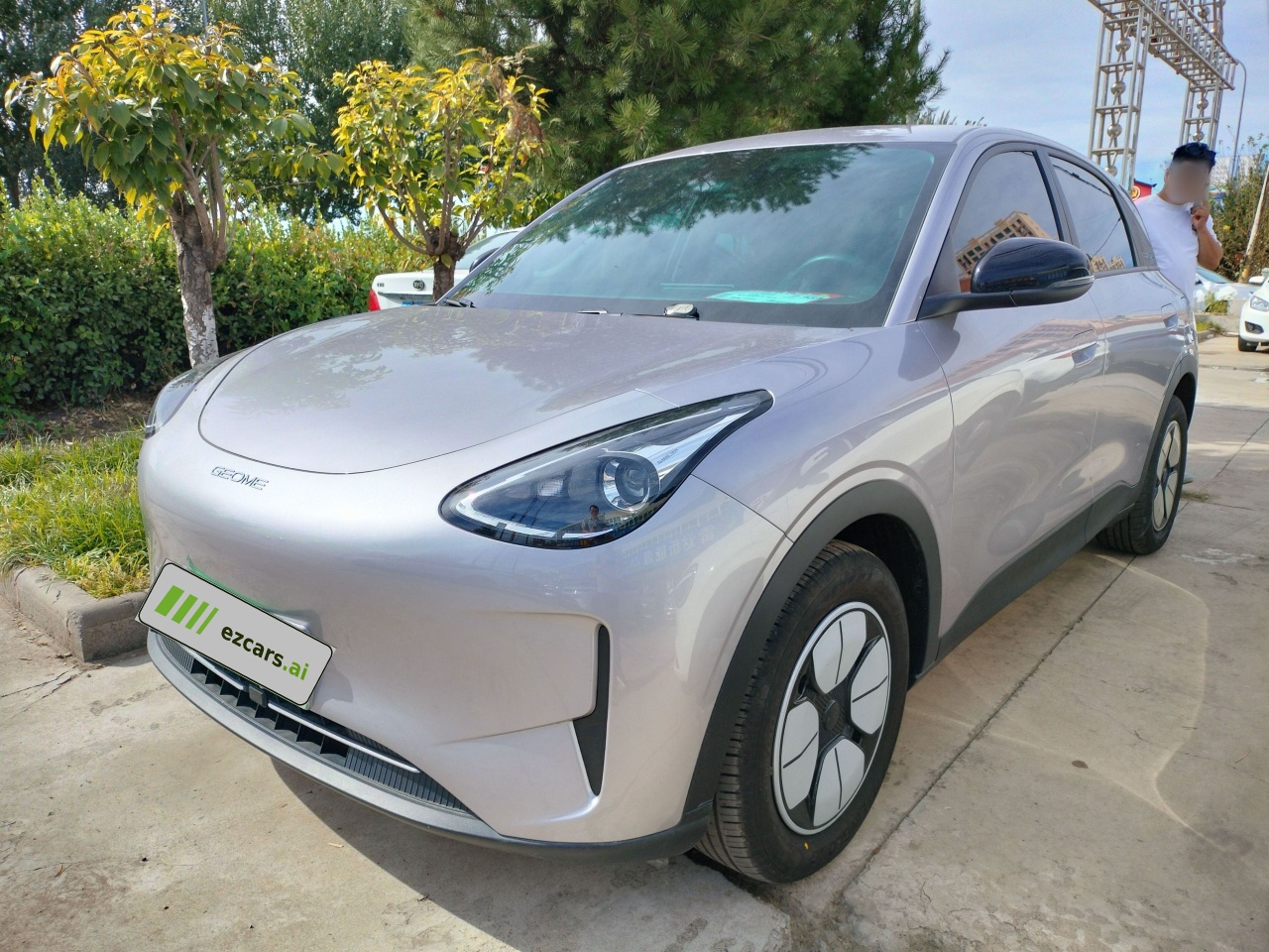 Xingyuan 2026 310km