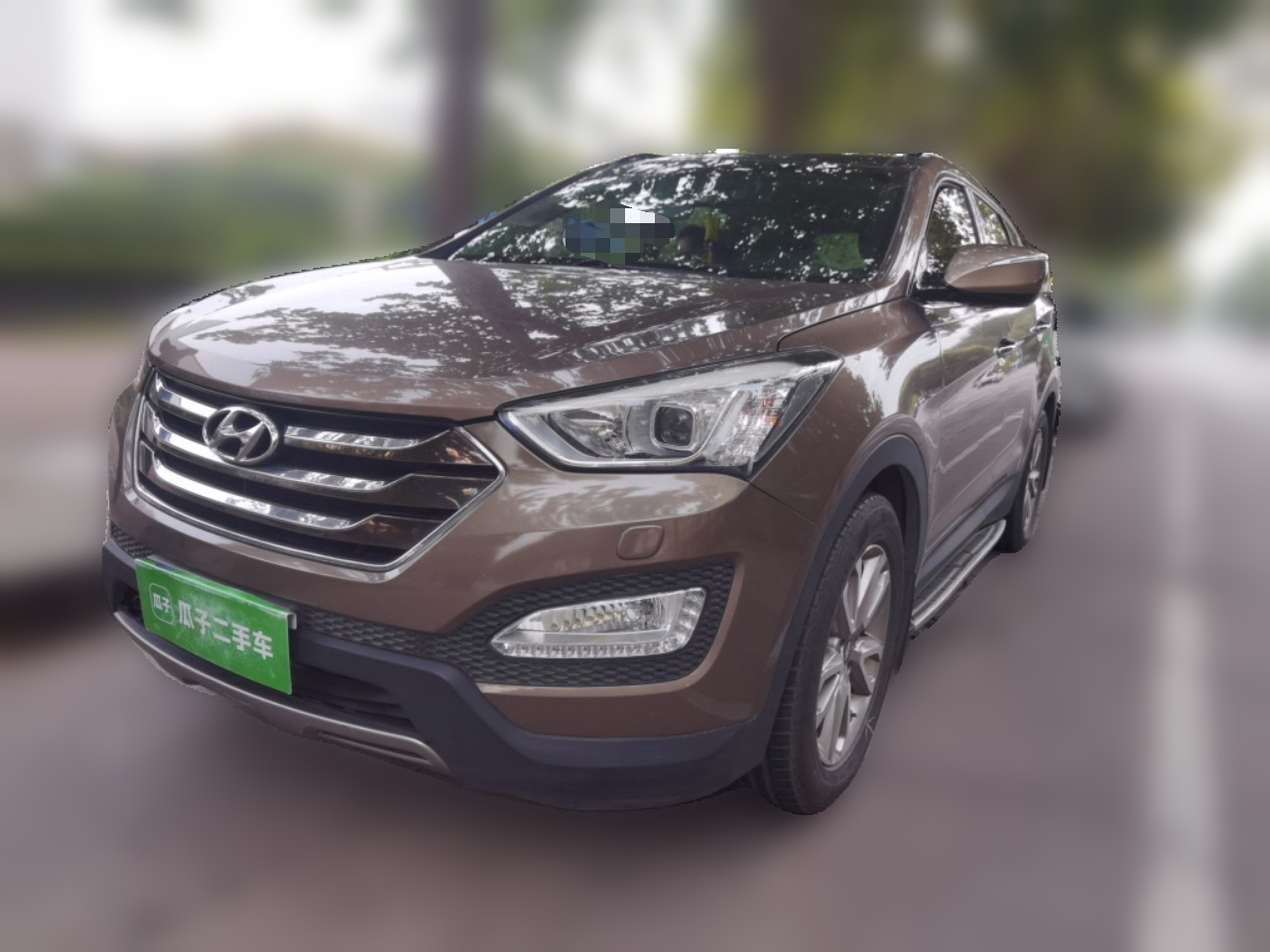 Santa Fe 2013 Facelift 2.4L AT AWD Premium