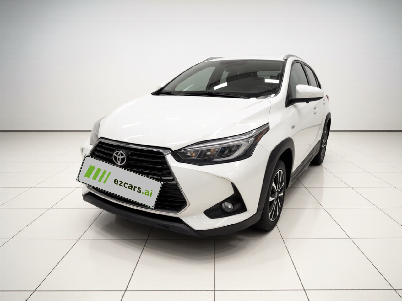 YARiS L 2022 X 1.5L CVT Luxury PLUS