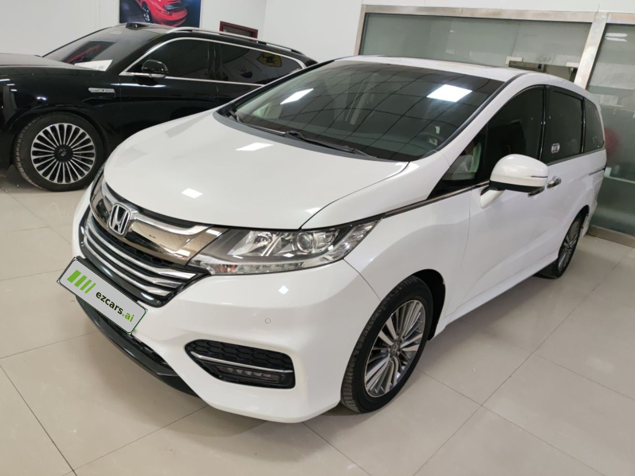 Odyssey 2018 2.4L Luxury