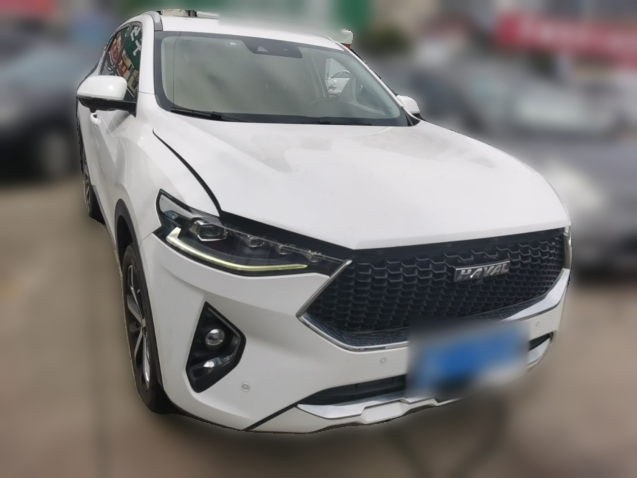 F7 2019 1.5T RWD i China V photo 3