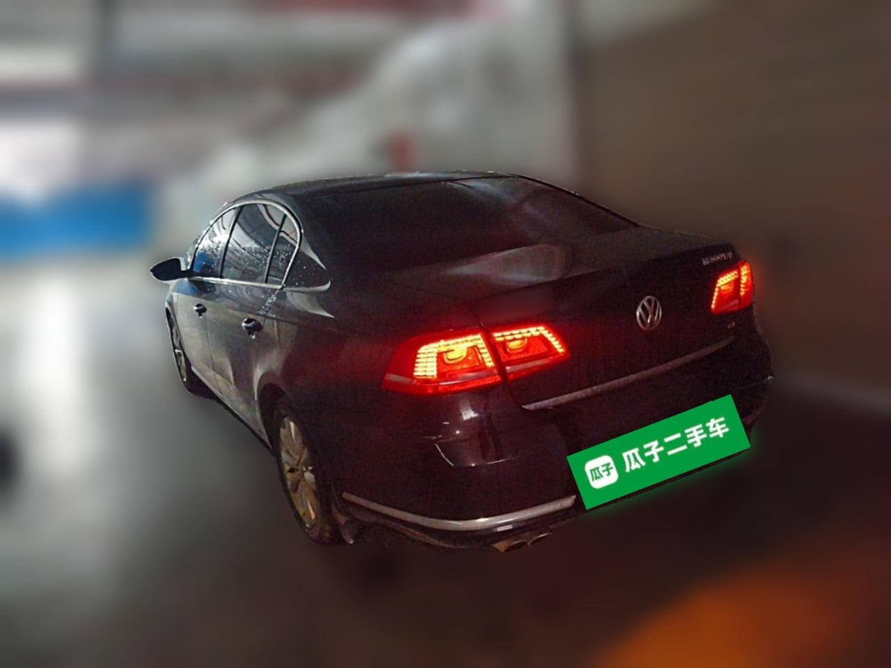 Magotan 2016 1.8TSI Smart Comfort photo 4