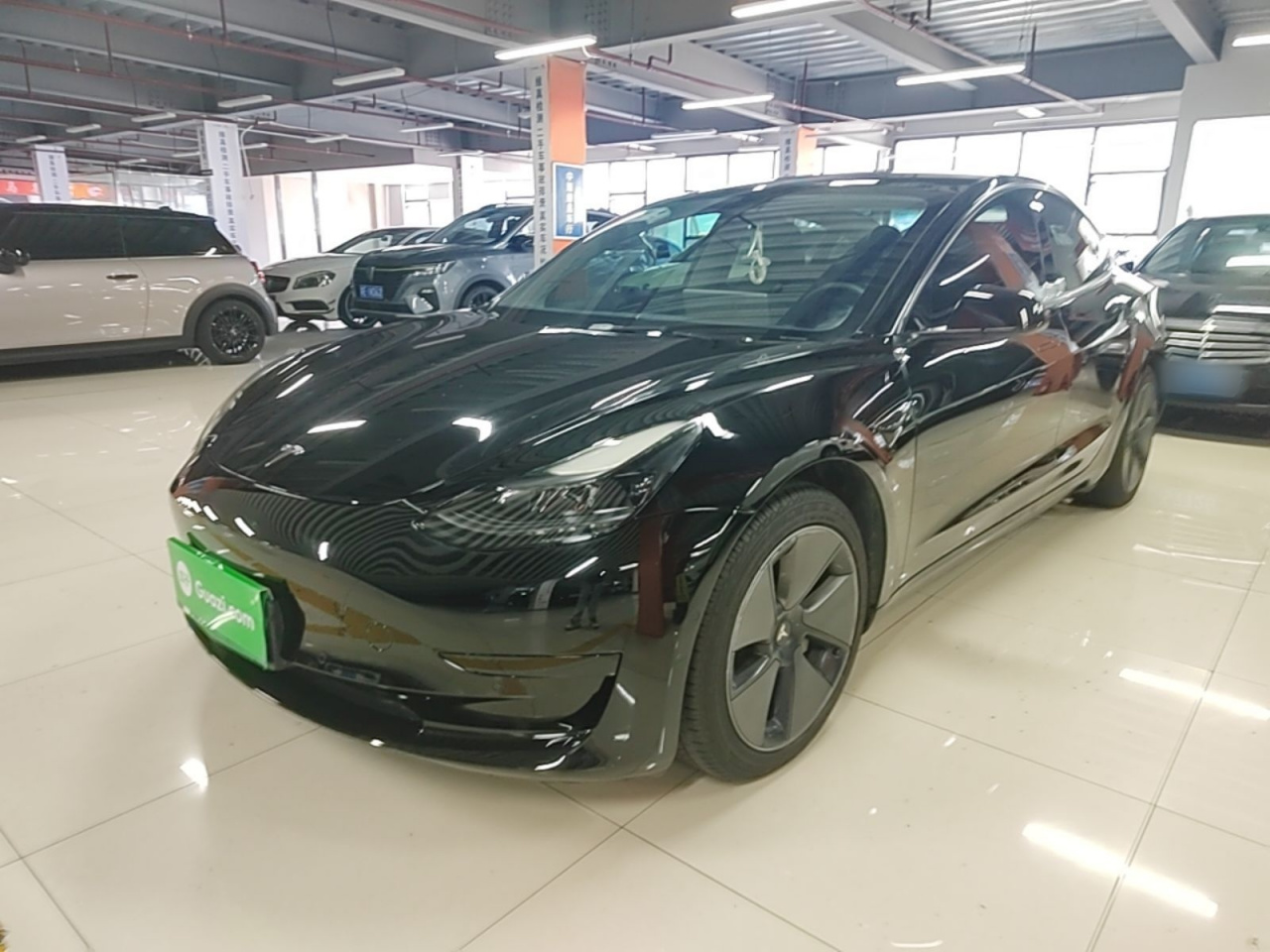 Model 3 2022 RWD