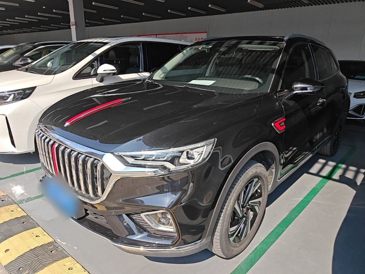 HS5 2022 Facelift 2.0T Connected