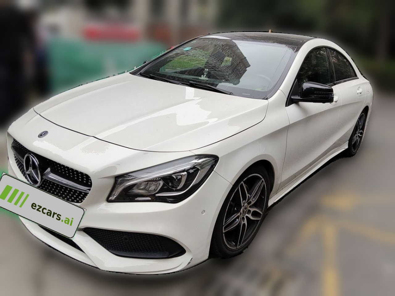 CLA 2017 CLA 220 4MATIC