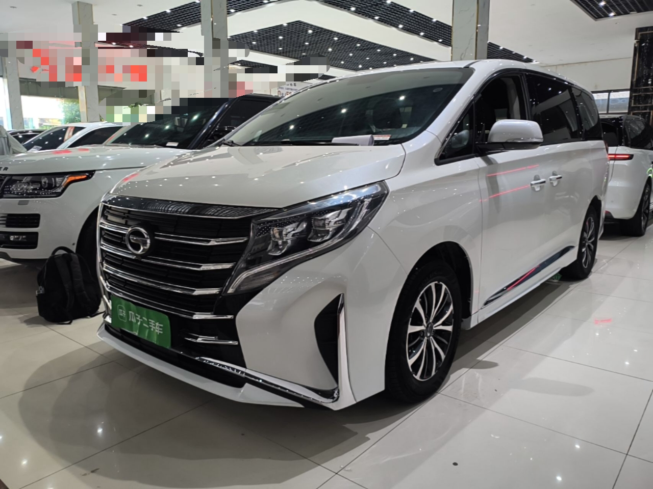 GAC Trumpchi M8 2023 Leading Series 390T Luxury