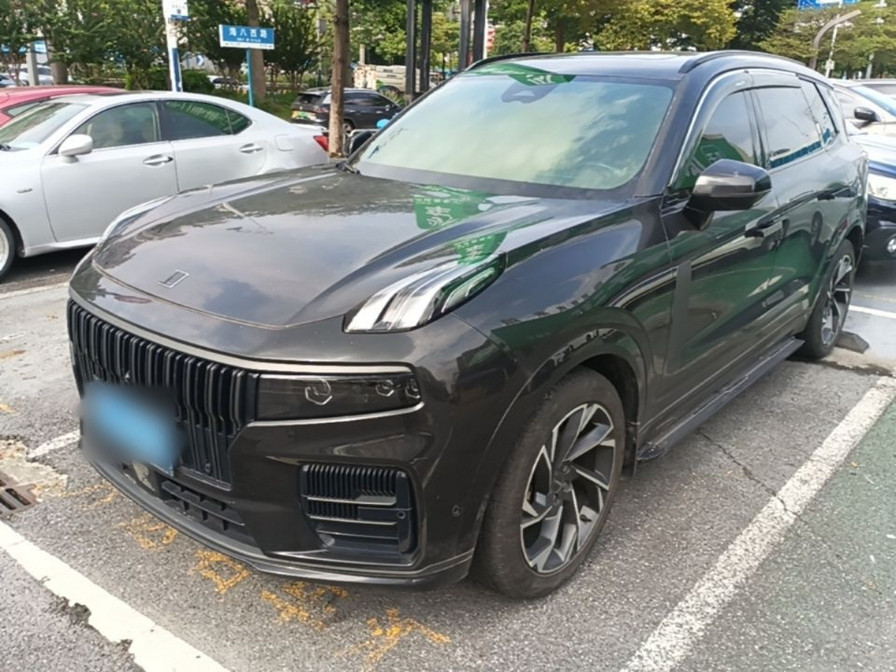 09 2021 2.0T Halo 7-Seater