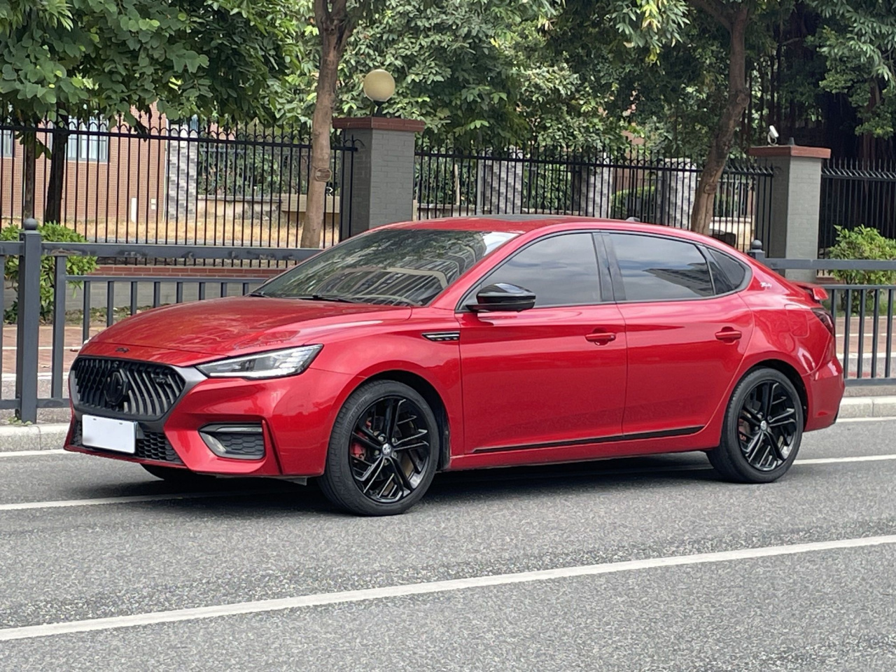 MG6 2020 1.5T AT Trophy Flagship
