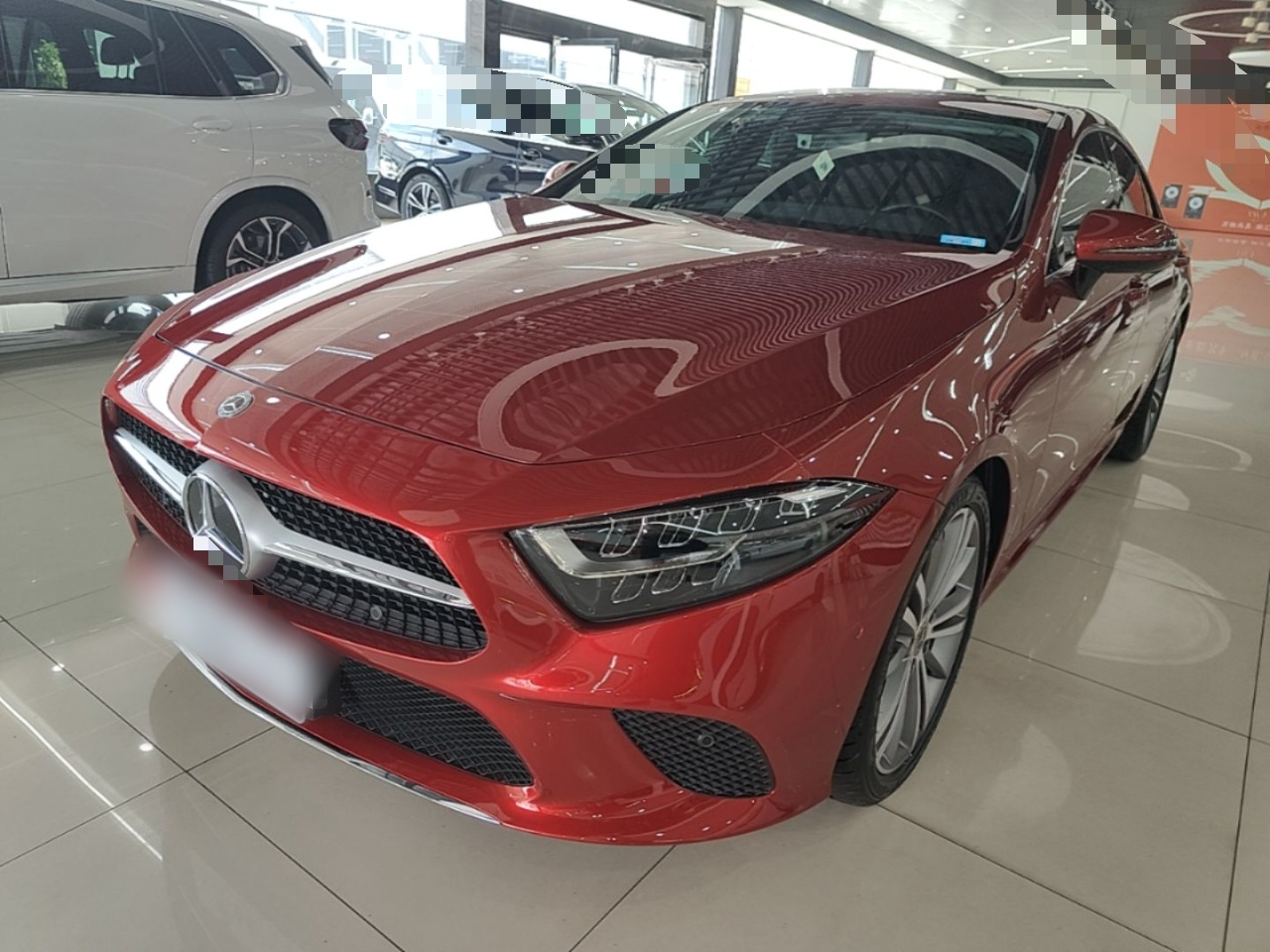 CLS 2018 CLS 300 Dynamic