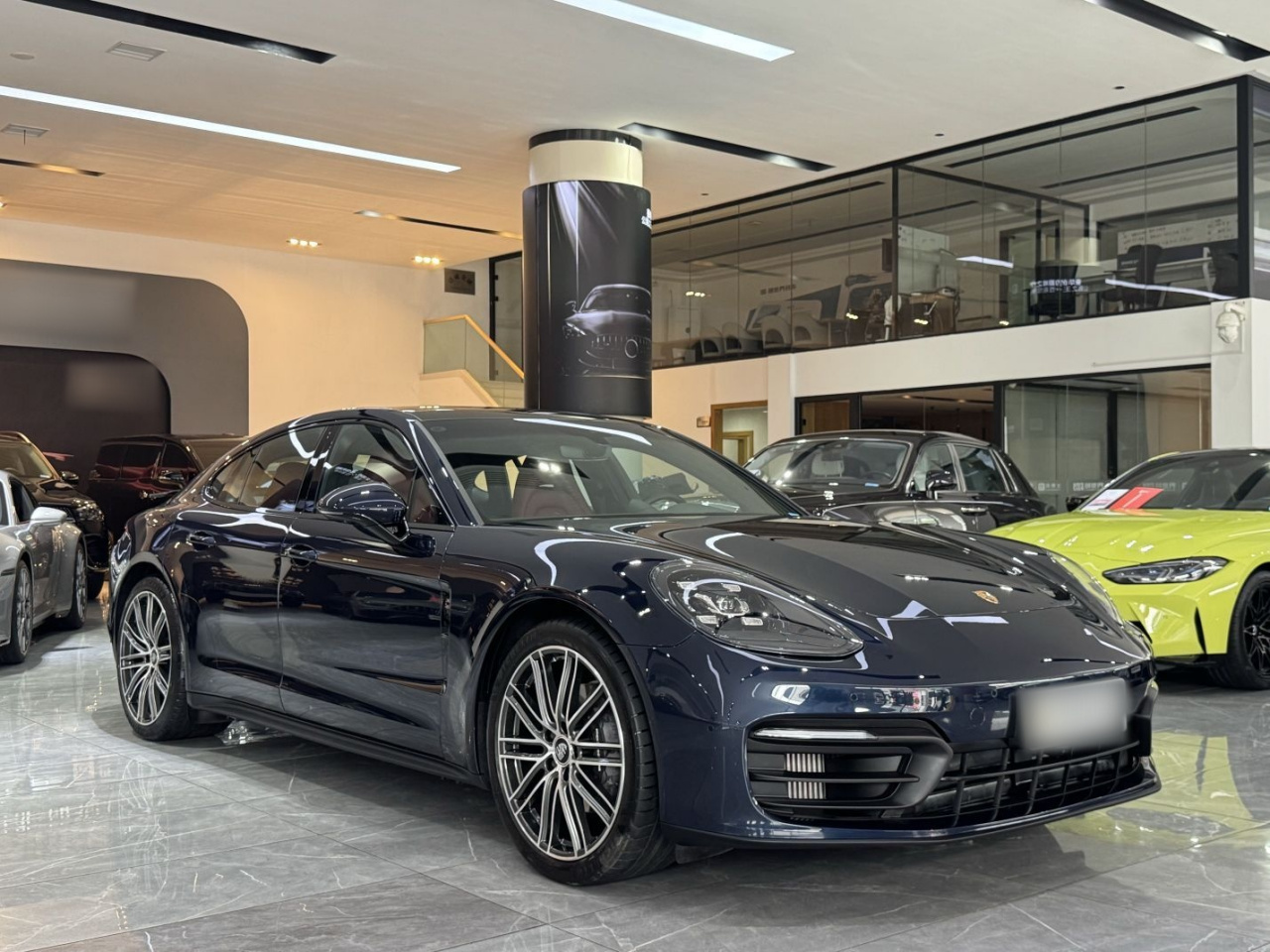 2023 Panamera 2.9T photo 2