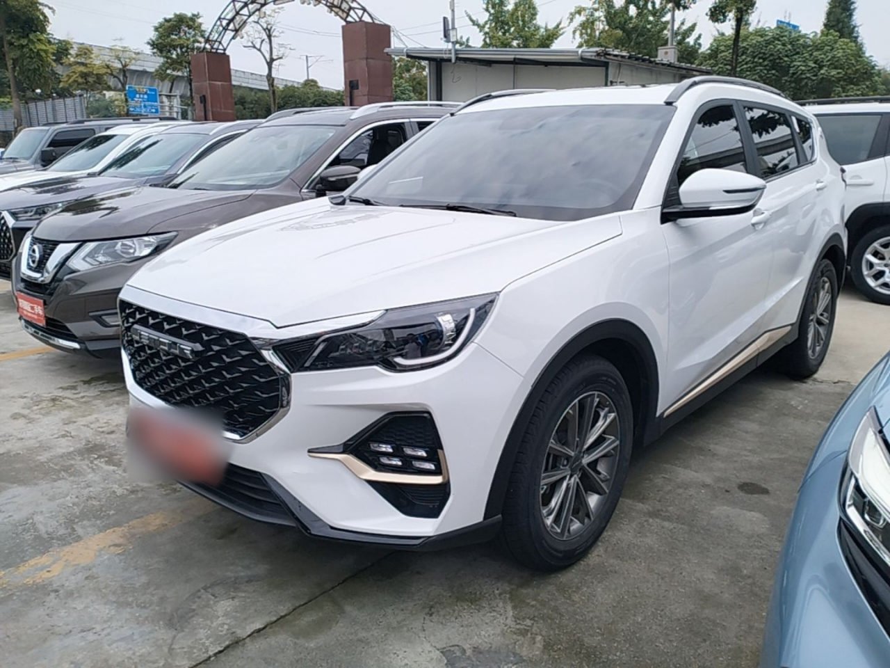 X70 2024 1.5T DCTPRO 7-Seater