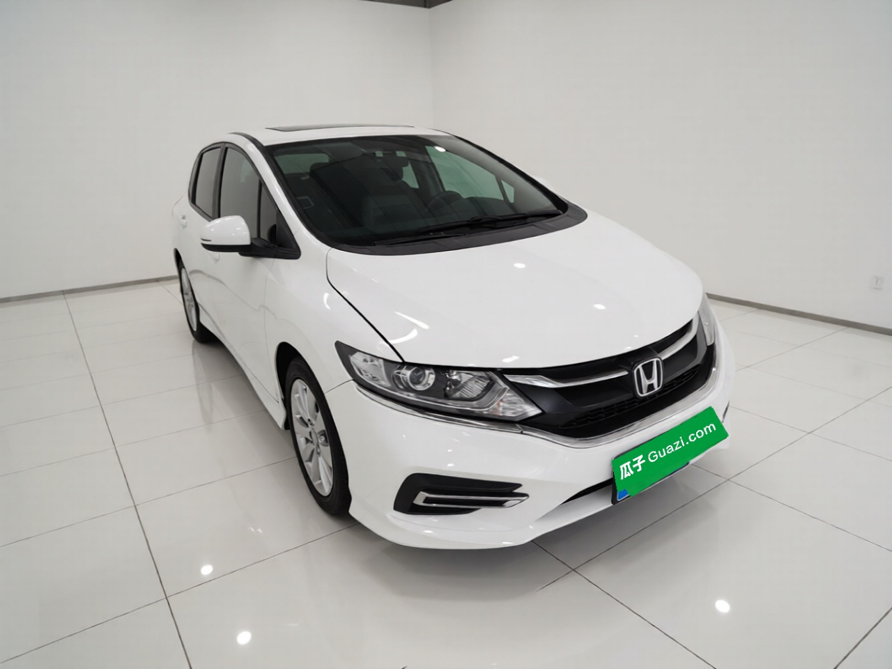 Jade 2017 1.8L AT Comfort 5-Seater photo 3
