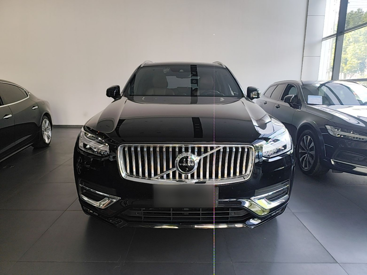 XC90 2022 B6 Luxury 7-Seater photo 2